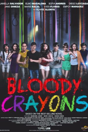 Xem Phim Trò Chơi Đẫm Máu full HD Vietsub-Bloody Crayons