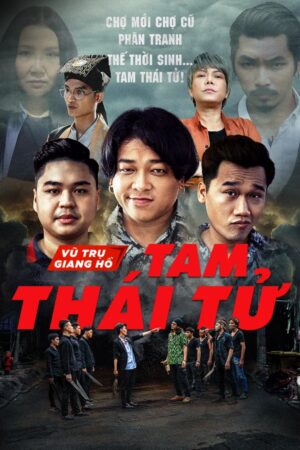 Phim Tam Thái Tử FHD Vietsub