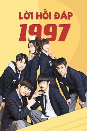 Xem Phim Lời Hồi Đáp 1997 5 HD - Vietsub-Reply 1997