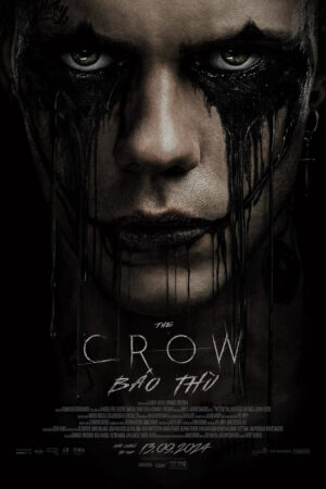 Phim The Crow Báo Thù HD Vietsub