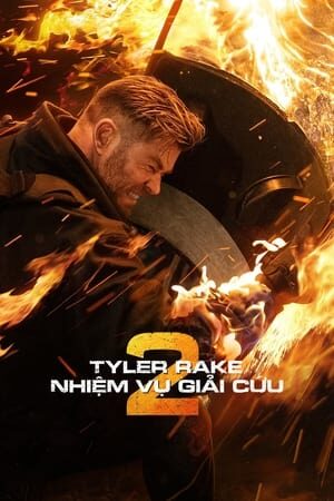 Phim Tyler Rake Nhiệm Vụ Giải Cứu 2 HD Vietsub