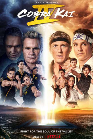 Xem Phim Võ Đường Cobra Kai ( 4) 09 FHD Vietsub-Cobra Kai (Season 4)