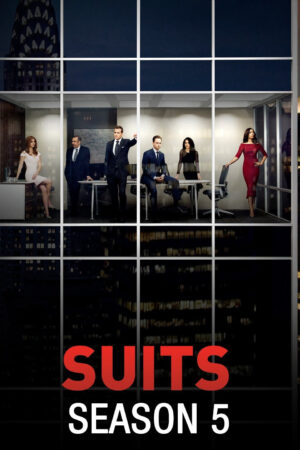 Xem Phim Tố Tụng ( 5) 10 FHD Vietsub-Suits (Season 5)