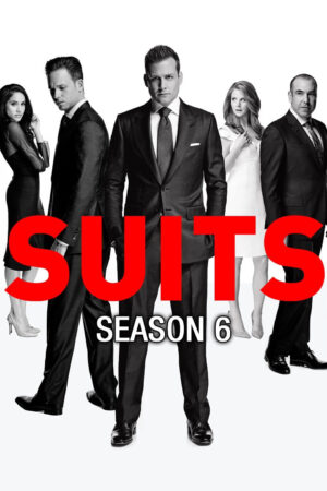 Xem Phim Tố Tụng ( 6) 14 FHD Vietsub-Suits (Season 6)