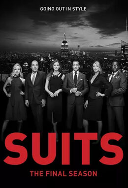 Xem Phim Tố Tụng ( 9) 06 FHD Vietsub-Suits (Season 9)