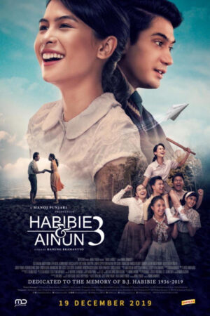 Phim Habibie Ainun 3 HD Vietsub