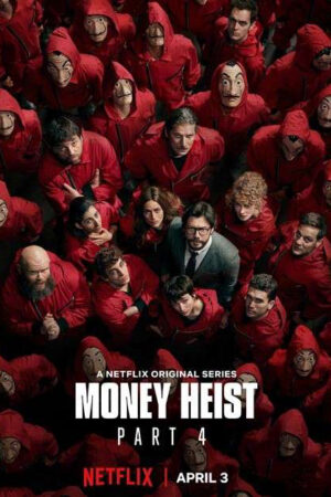 Xem Phim Phi Vụ Triệu Đô ( 4) 02 HD Vietsub-Money Heist (Season 4)