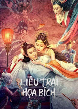 Xem Phim Liêu Trai Họa Bích full HD Vietsub-Liaozhai Painting Wall