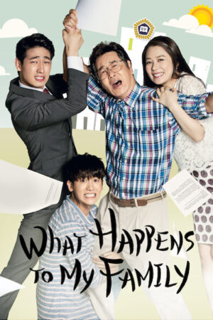 Xem Phim Nhà Mình Có Biến 17 HD Lồng Tiếng-What Happens To My Family