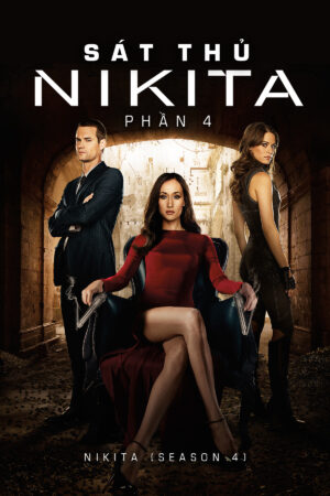 Xem Phim Sát Thủ Nikita ( 4) 01 HD Vietsub-Nikita (Season 4)