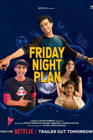 Xem Phim Kế Hoạch Đêm Thứ Sáu full HD Vietsub-Friday Night Plan