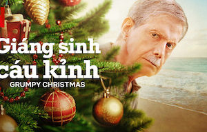 Xem Phim Giáng Sinh Cáu Kỉnh full HD Vietsub-Grumpy Christmas