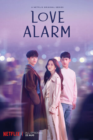 Xem Phim Cảnh Báo Tình Yêu ( 1) 07 FHD Vietsub-Love Alarm (Season 1)