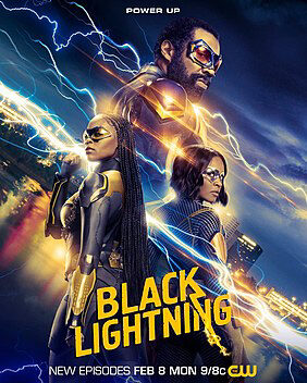 Xem Phim Tia Chớp Đen ( 4) 04 FHD Vietsub-Black Lightning (Season 4)