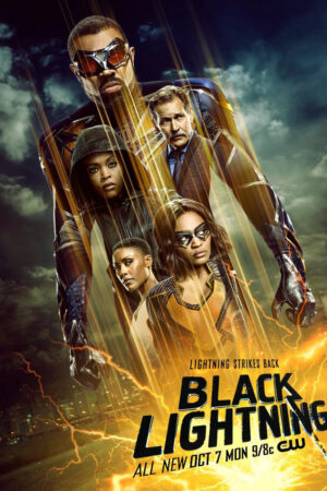 Xem Phim Tia Chớp Đen ( 3) 06 FHD Vietsub-Black Lightning (Season 3)